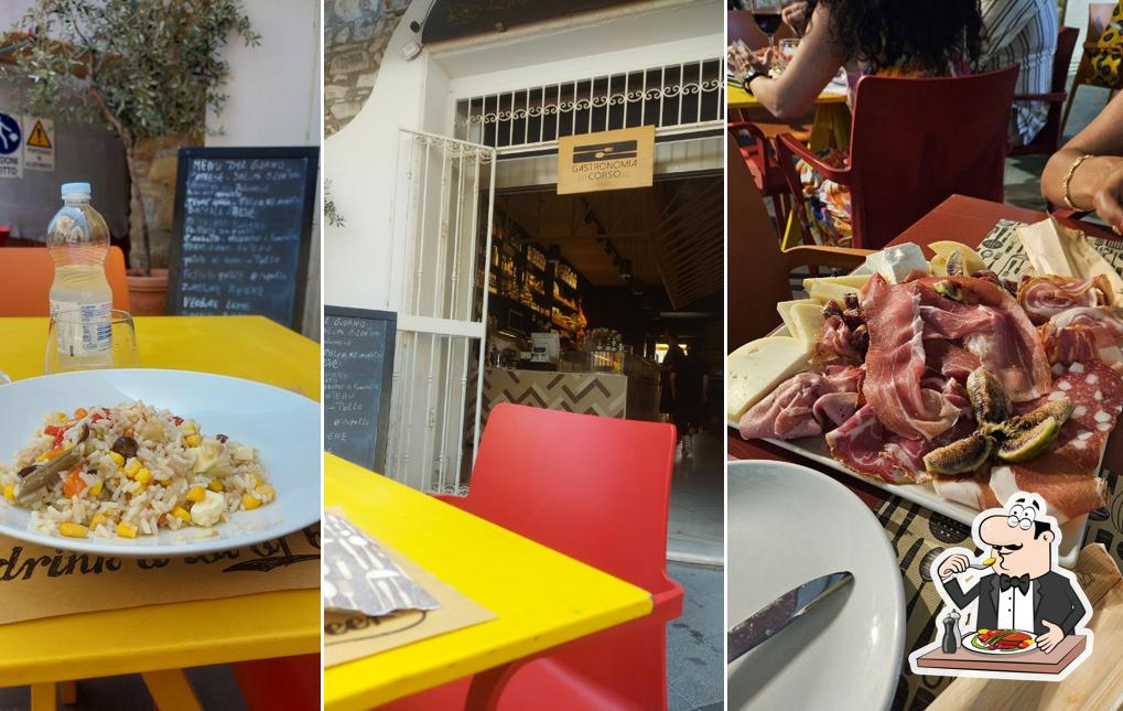 Antipasto al Gastronomia dal corso 2.0