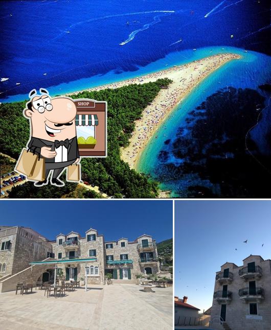 Guarda gli esterni di Hotel Ivan