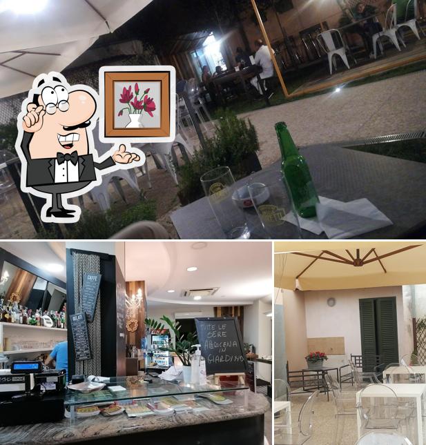 Dai un'occhiata agli interni di L'Isola