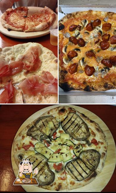 A La Kambusa, puoi goderti una bella pizza