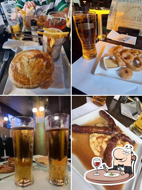 Platti al Lady Godiva English Pub