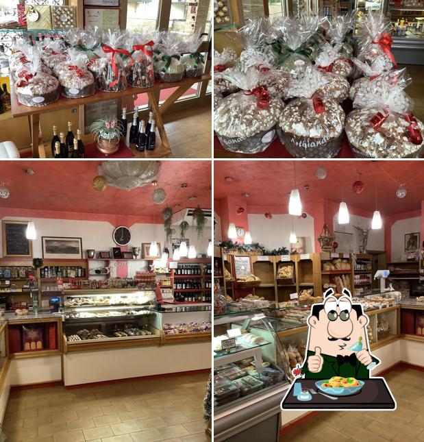 Guarda la immagine che presenta la cibo e interni di Smaggiato Sas Di Smaggiato Stefano E C