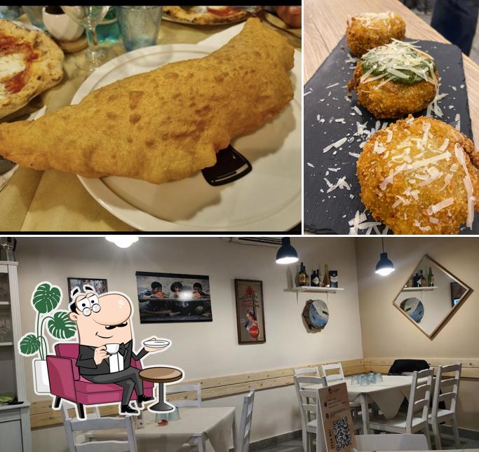 Dai un'occhiata agli interni di Pizzeria Pizzicotto (Napoli)