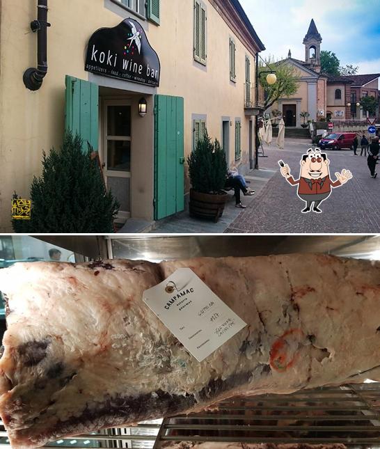 Platti al Koki Wine Bar