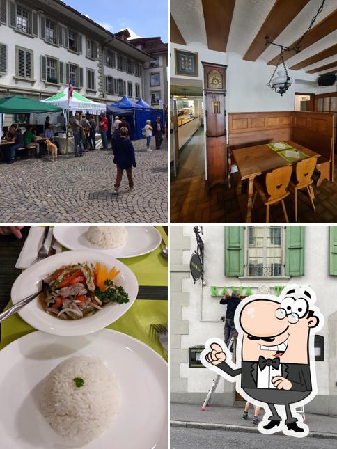 Gli esterni di Rama Thai