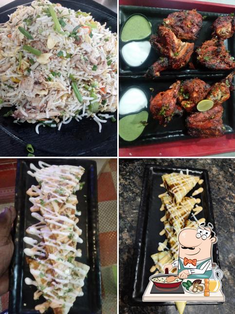 Bullhut multicuisine restaurant