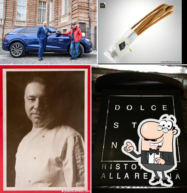 Guarda gli esterni di Dolce Stil Novo alla Reggia