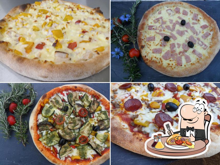 Eden pizza Express