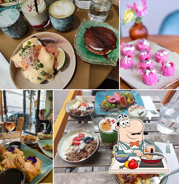 Paëlla à Moka by Café Crème - Coffee Shop & Brunch