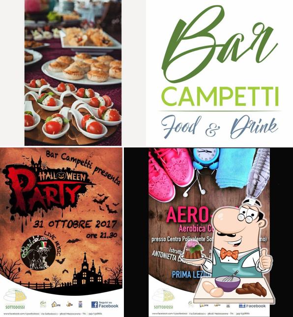 Padel bar Campetti