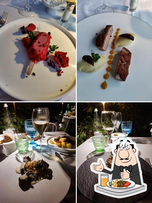 Cibo al LAGOLA' RESTAURANT SIRMIONE