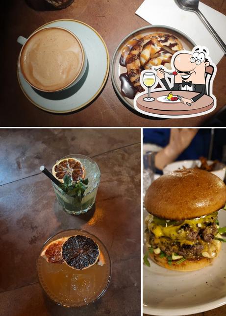 Cibo al Shed. BURGERS VERBIER