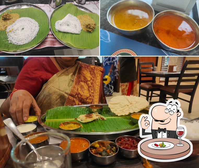 Meals at The Vellore Kitchen