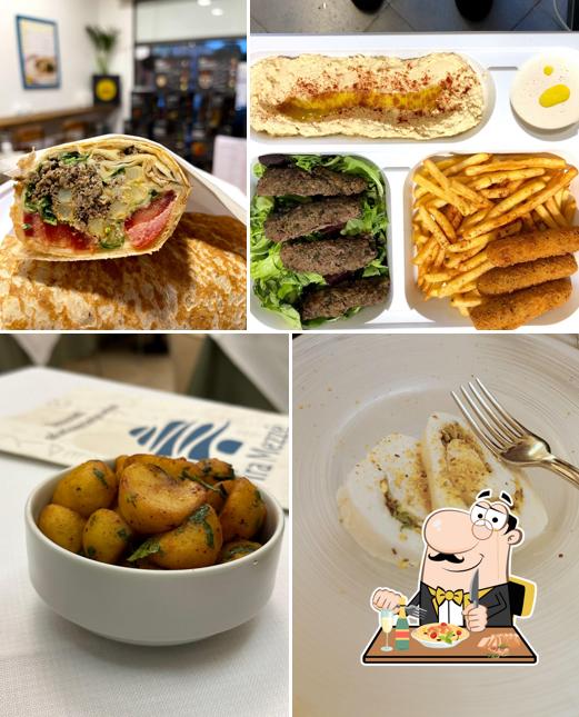 Cibo al Tra Mezzé - Ristorante Libanese D'eccellenza