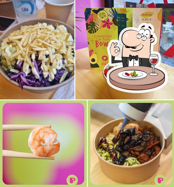 Cibo al Sarà Poké Ti Amo Fabriano