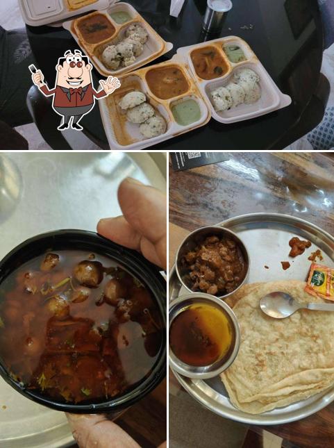 Meals at The Bhojan-Pure Veg Delights
