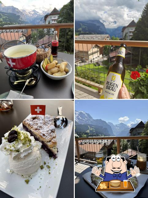 Platti al The Deck Restaurant