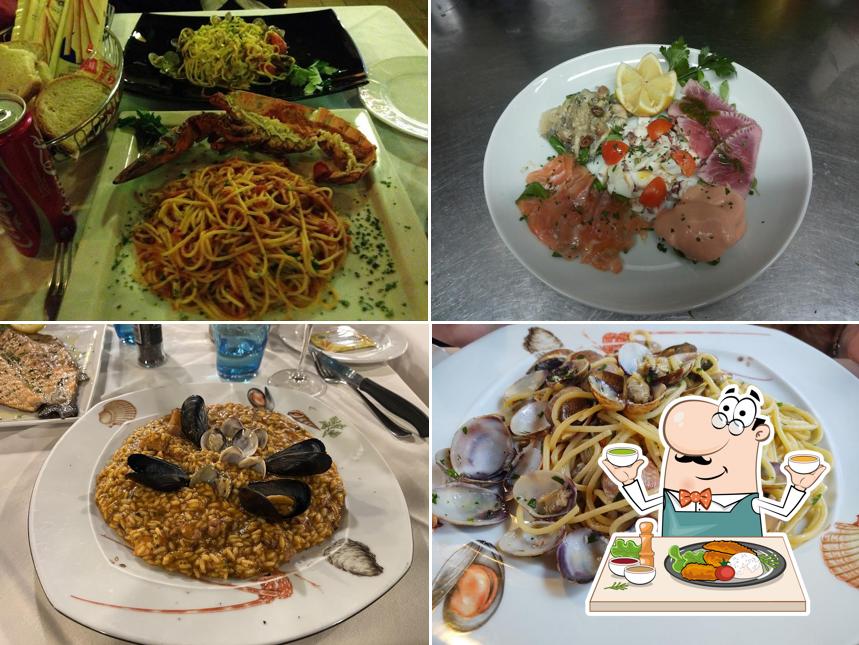 Platti al La Foresta Ristorante