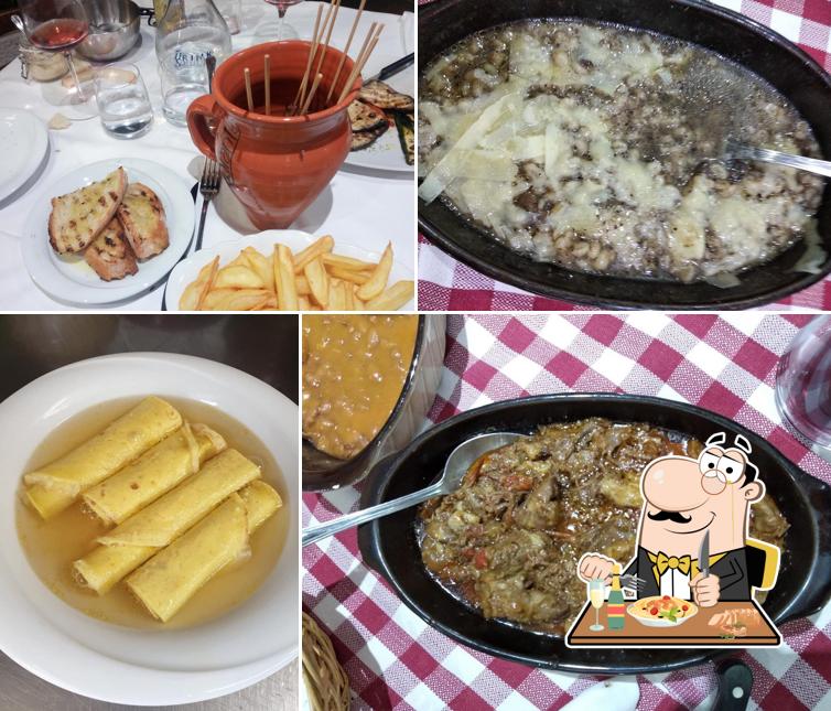 Platti al Abruzzorante