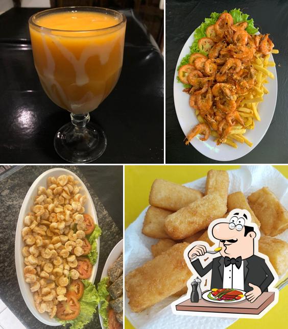 Comida em Quiosque Bakanas