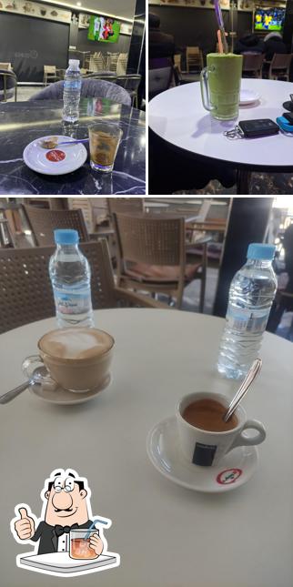 O'clock café