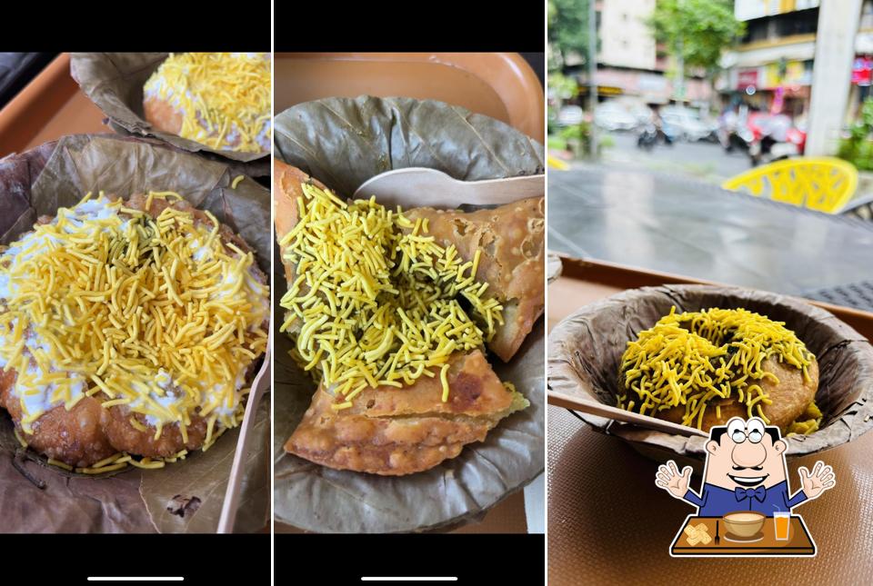 Meals at Haublika & Mittal Bhandar