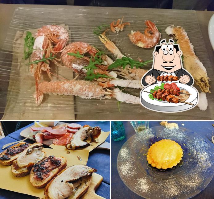 Cibo al Il Borghetto