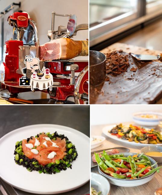 Cibo al Mediterraneo Restaurant & Traiteur Italien