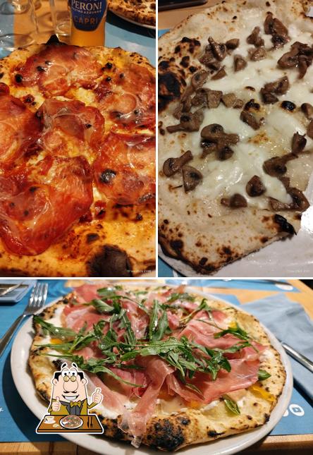 A Ozia!, puoi goderti una bella pizza
