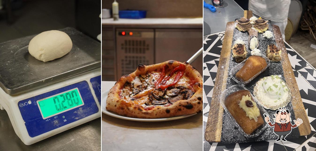 Platti al Pizzeria Da Gennaro 2.0