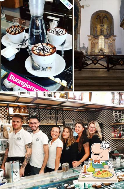 Cibo al Caffè Valente