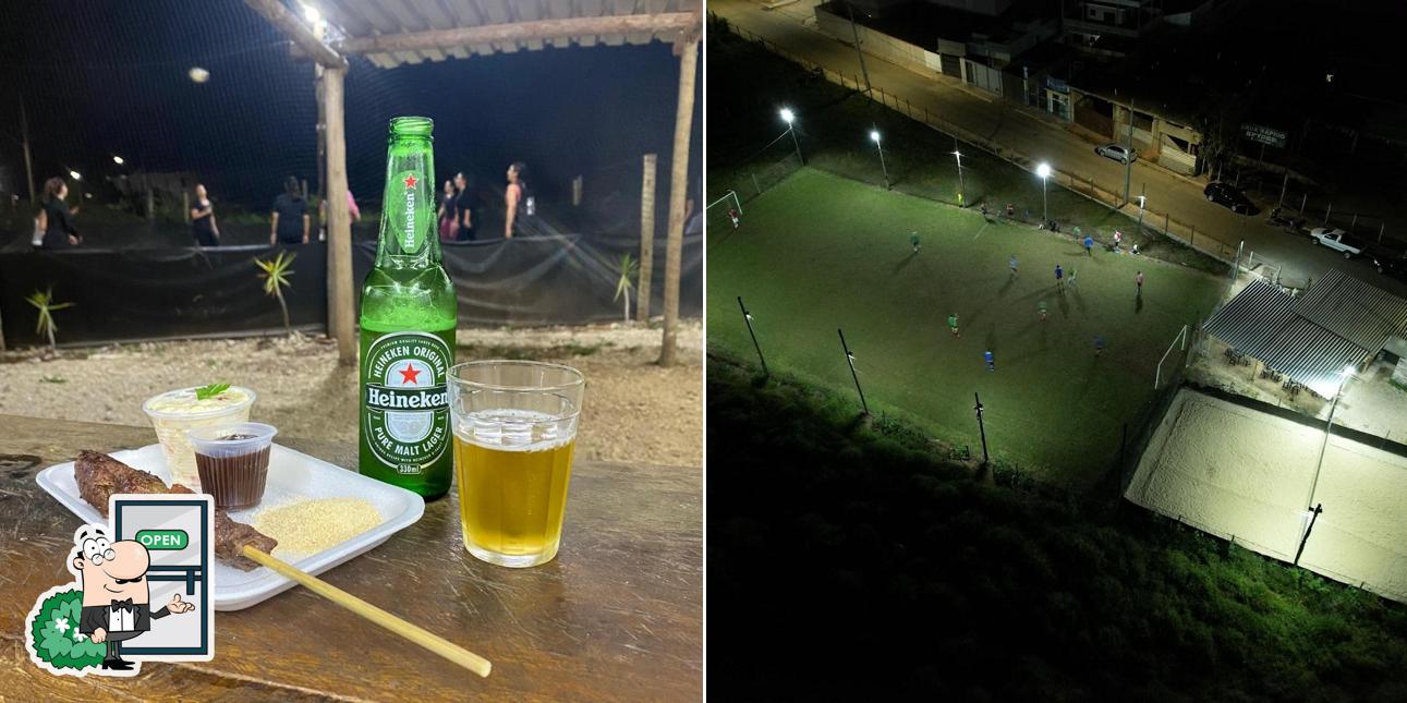 Arena da Mata Sport Bar