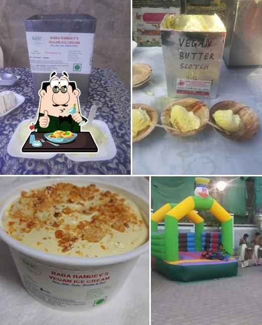 Food at Baba Ramdev Vegan Ice cream - Vegan Ice Cream In Chennai