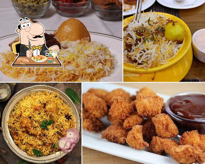 Pad thai at Biriyani Mahal