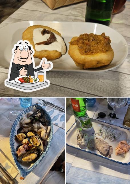 Cibo al In tavola da Betty