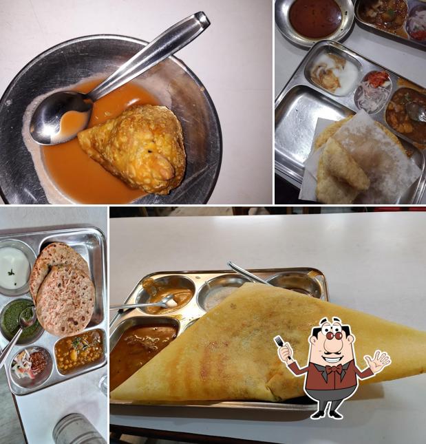 Food at M/S BENI'S CAFE