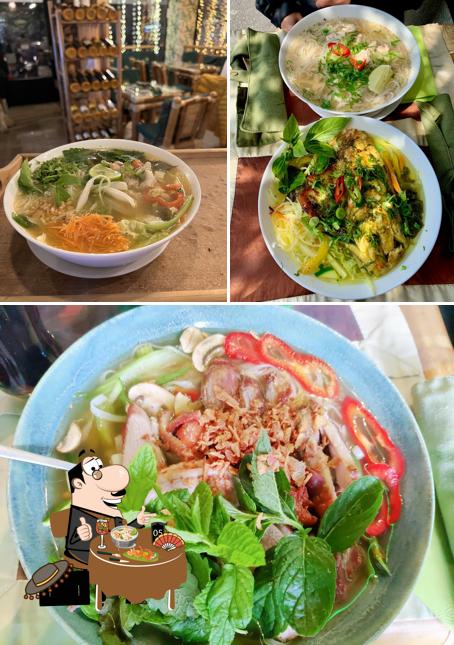 Phở al Nguyen-Saveurs du Vietnam