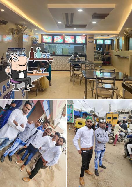 Check out how Prabhas Upahara looks inside