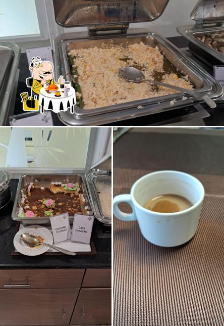 Food at Rajagiri Hospital Food Court