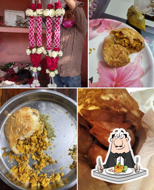 Meals at Shree Krishna Sweets