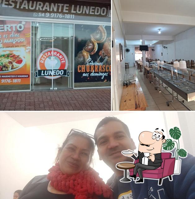 Restaurante Lunedo