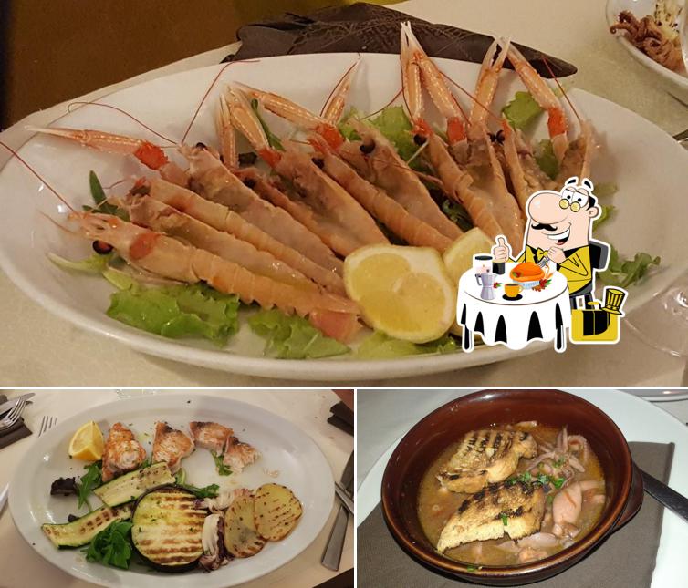 Platti al L'Orologio