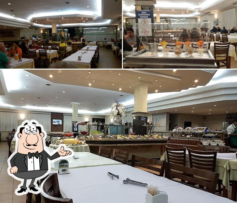 Veja imagens do interior do Apaloosa's Churrascaria - Campinas