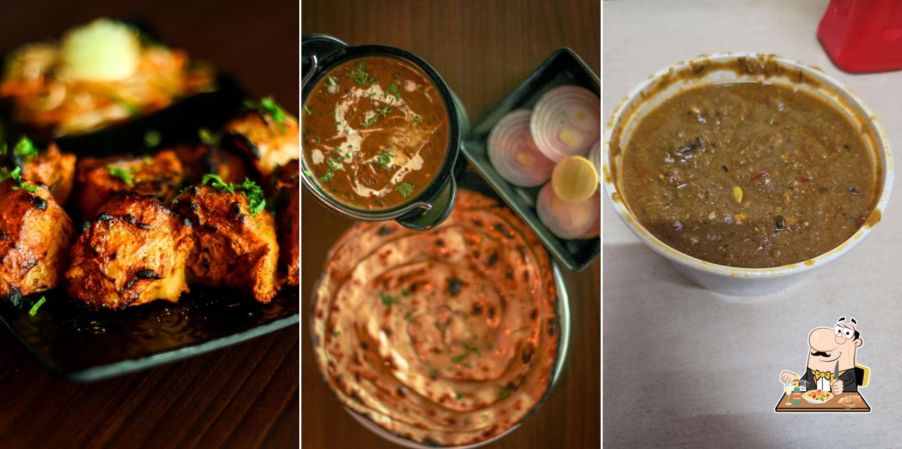 Meals at Swadam Bhog Pure Veg Restaurant