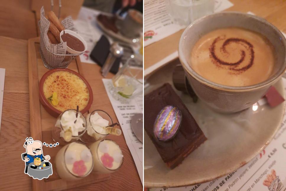 Nourriture à Vivanda