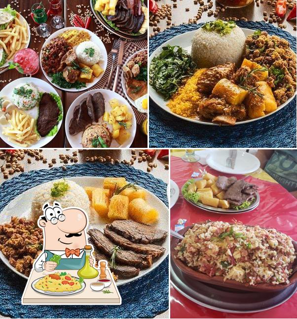 Restaurante Feijão de Corda Prime