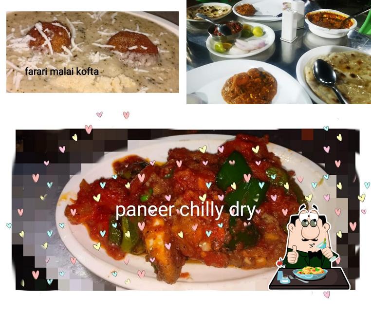 Meals at ARPIT RESTAURANT