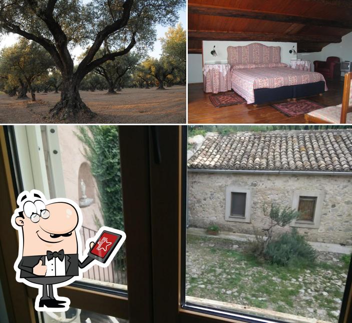 Gli esterni di Agriturismo Contrada Guido