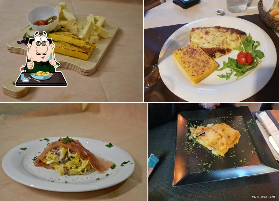Platti al Al Boschetto Ristogrill