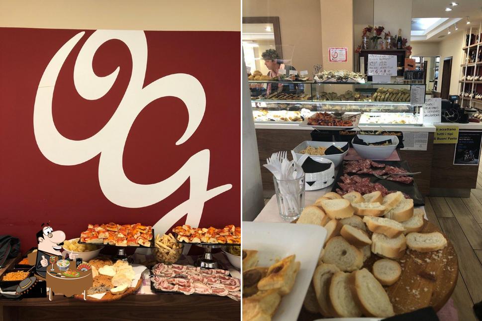 Cibo al Bar Centro Storico